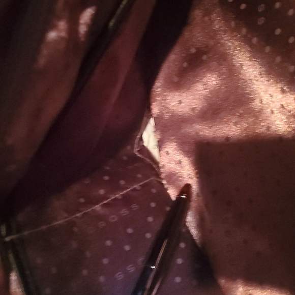 Cross Laptop bag cross like the pen one of a kind gorgeous never used tagged - Picture 5 of 6